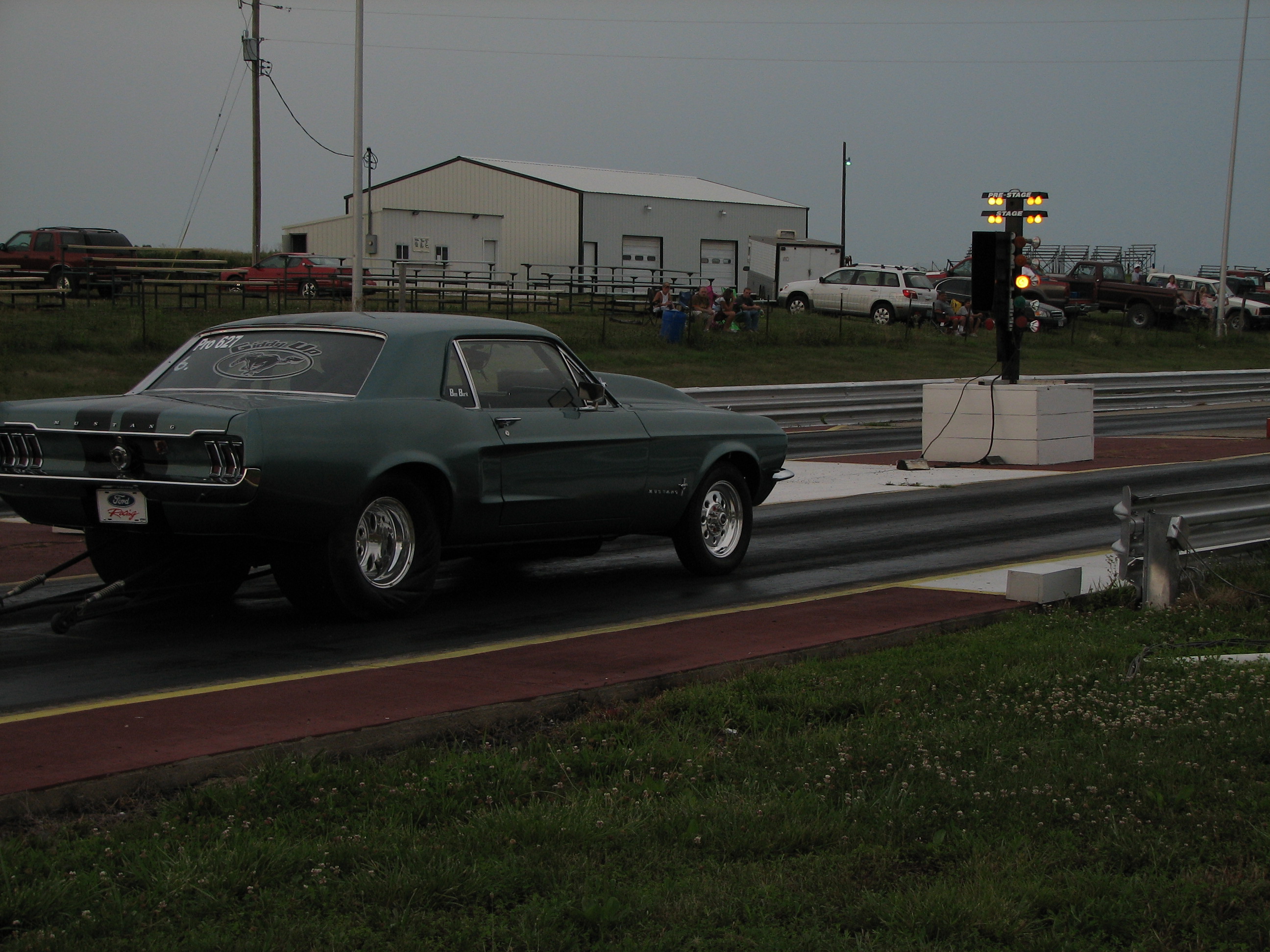 Drag Strip Pictures